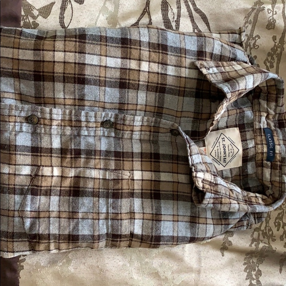 Button up shirt